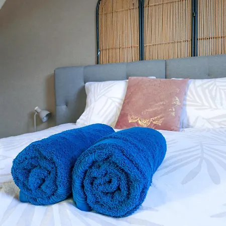 Kenzavi Gæstehus 3*